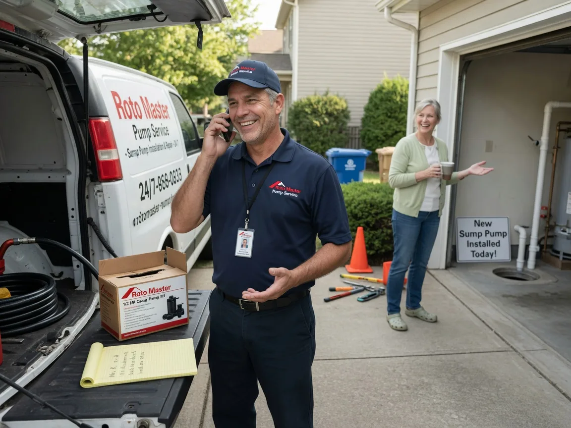 Sump Pump Installation Entiat, WA FAQs